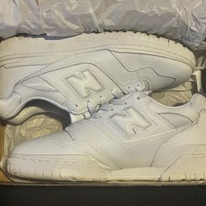 New Balance 550 White